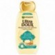 Garnier Ultra Doux Shampooing Crème Nutrition Richesse d’Argan 250ml (lot de 4)