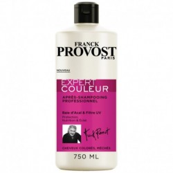 Franck Provost Expert Couleur Après-Shampooing Professionnel Baie d’Acaï & Filtre UV 750ml (lot de 3)