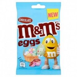 M&M’s Eggs 250g (lot de 2)