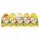 Lindt 5 Mini Poussins (lot de 3)