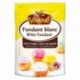 Vahiné Fondant Blanc Prêt à l’Emploi 125g (lot de 3)