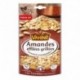 Vahiné Amandes Effilées Grillées Les Torréfiés Fresh Zip 100g (lot de 3)