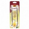 Vahiné Vanille Gousses Souples Emballage Hermétique par 2 (lot de 2 soit 4 gousses)