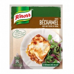 Knorr Sauce Béchamel avec une Touche de Crème 52g (lot de 6)