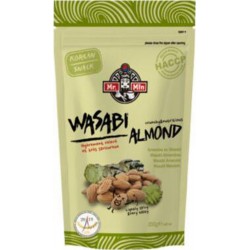 NC MR.MIN ALMOND 200G WASABI