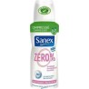 Sanex Zero% Déodorant Compressé Peaux Sensibles 100ml (lot de 3)