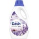 Dash Lessive liquide 2 en 1 Caresse provençale x35 1,925L