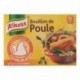 Knorr Bouillon de Poule par 15 Tablettes 150g (lot de 6)