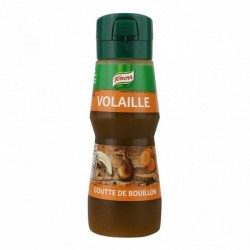 Knorr Volaille Goûte de Bouillon 150ml (lot de 3)