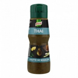 Knorr Thaiï Goûte de Bouillon 150ml (lot de 3)