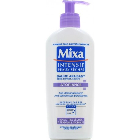 Mixa Baume Topiconfort Confort 250ml