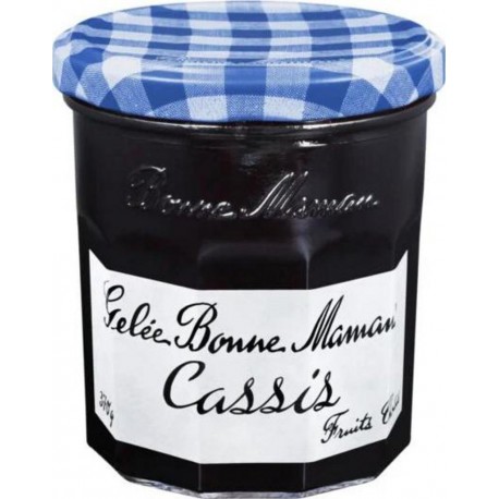 Bonne Maman Gelée Cassis 370g