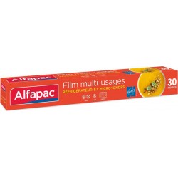 Alfapac Film multi-usages 30m