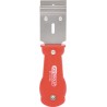 KS Tools Grattoir large à lame type rasoir, 39mm 911,8126