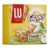 LU Grany Pommes Riche en Fruit 208g (lot de 6)