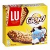 LU Grany Noix de Coco et Chocolat 125g (lot de 6)