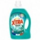 Xtra Total Lessive Fraîcheur 3L (lot de 2)