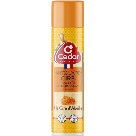 O’Cedar Nettoyant ménager dépoussiérant Cire 300ml