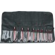 KS Tools Jeu de poinçons ronds, 9 pcs. 129,2107