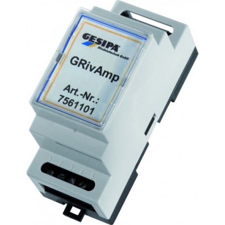 Gesipa Amplificateur de mesure complet 1457699