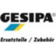 Gesipa Guide-piston pour pièces de rechange avec racleur 1458066