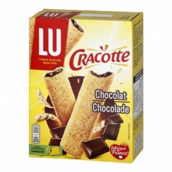 LU Cracotte Chocolat 200g (lot de 6)