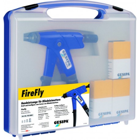 Gesipa FireFly Boîte 1435453