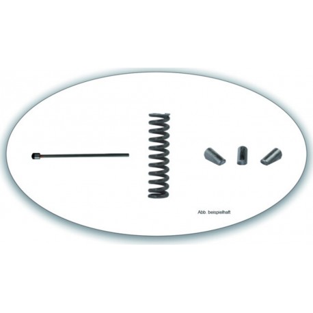 Gesipa Joint de cylindre de pièce de rechange 15 x 10 x 4,2 1436056