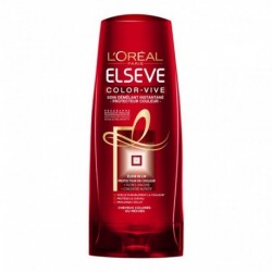 L’Oréal Paris Elseve Color-Vive Soin Démêlant Instantané Protecteur Couleur Cheveux Colorés ou Méchés 200ml (lot de 4)