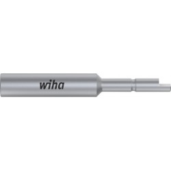 Wiha Porte-embout Industrial, avec aimant, demi-lune 4 mm (36112) 4 x 50 mm