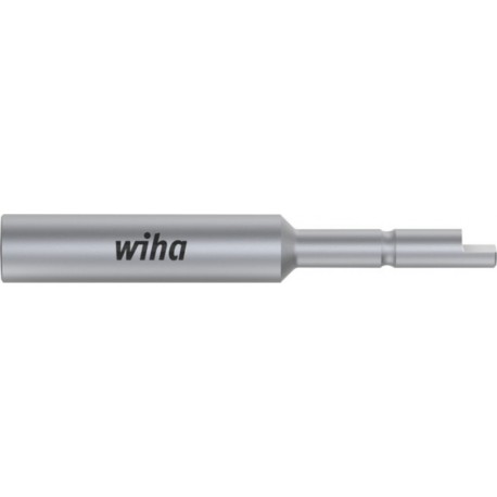 Wiha Porte-embout Industrial, avec aimant, demi-lune 4 mm (36112) 4 x 50 mm