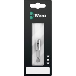 Wera 899/4/1 Support/adaptateur universel SB, 1/4 x 50 mm 05347100001