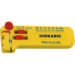 JOKARI Micro pince à dénuder de précision Jokari PWS-PLUS 002 40025