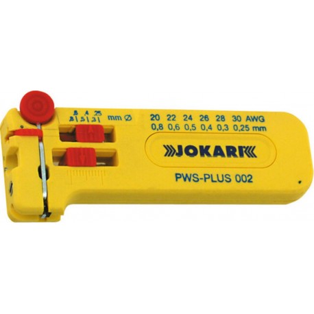 JOKARI Micro pince à dénuder de précision Jokari PWS-PLUS 002 40025