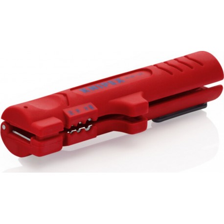 Knipex Outil à dégainer pour câbles plats et ronds Knipex 1664125SB