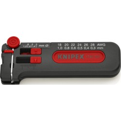 Knipex Mini outils de dénudage Knipex 1280100SB