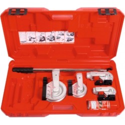 ROTHENBERGER Cintreuse de tubes Rothenberger ROBEND H+W Plus Set, 10-12-14-16 mm 24501