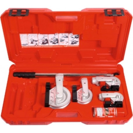 ROTHENBERGER Cintreuse de tubes Rothenberger ROBEND H+W Plus Set, 10-12-14-16 mm 24501