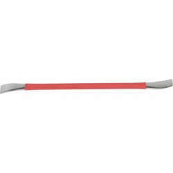 KS Tools outil à levier rouge 10,2 x 12,6 mm, longueur 185 mm 911,8228