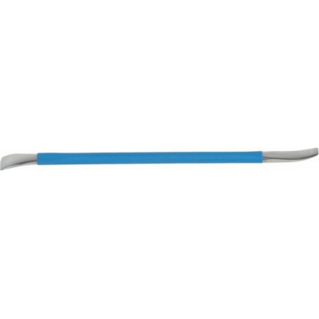 KS Tools outil à levier bleu 7,5 x 10,1 mm, longueur 185 mm 911,8227