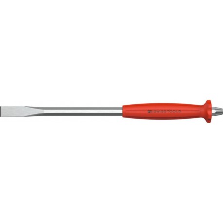 PB Swiss Tools Burin d’électricien, Longueur totale/⌀ queue: 250/10 mm 820.HG5