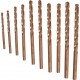 KS Tools Jeu de forets laminés BERYLLIUMplus 15 pcs. 962,963