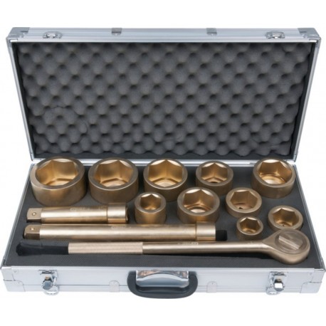 KS Tools Coffret de douilles BRONZEplus 1 13 pcs. 963,1067