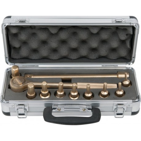 KS Tools Coffret de douilles BRONZEplus 1/2 15 pcs. 963,1324