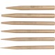 KS Tools Jeu de chasses clous BRONZEplus, 6 pcs. 963,256