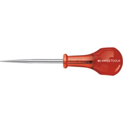 PB Swiss Tools Pointe de perçage avec manche en plastique, Longueur lame: 80 mm 635,8