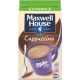 Maxwell House Café soluble capuccino Milka 335g