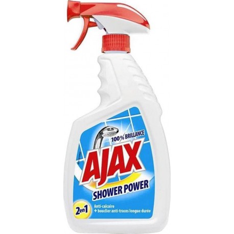 Ajax Spray Shower Power 750ml