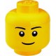 LEGO Tête de rangement Garçon 40311732