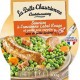 La Belle Chaurienne Saucisse à l’ancienne Lebl Rouge et petits pois carottes 300g